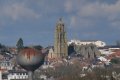 Bressuire vu de Terves